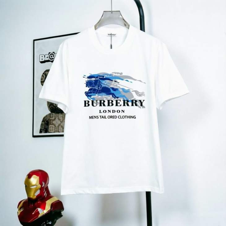 Picture of Burberry T Shirts Short _SKUBurberryS-XLhgntxMK1719541
